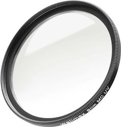 Walimex Slim Filter UV Diameter 62mm with Coating MC for Camera Lenses