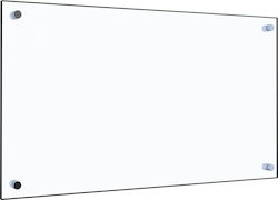 vidaXL Πλάτη από Γυαλί 70x40cm 249466 vidaXL Πλάτη από Γυαλί 70x40cm 249466