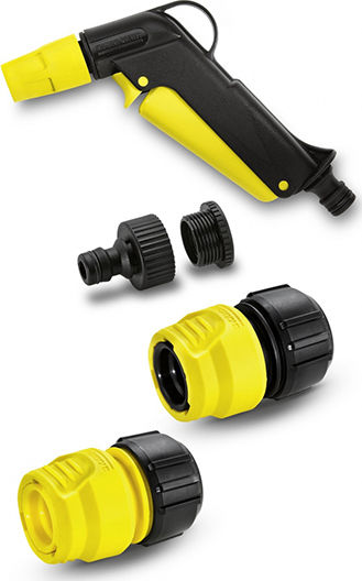 Karcher Basic Set de pistol de apă cu racorduri rapide 2.645-109.0