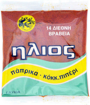 Ήλιος Paprika Γλυκιά 50gr