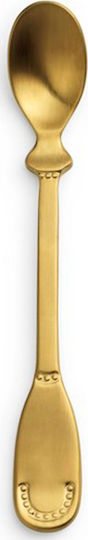 Elodie Details Baby Spoon from Metal Gold Brass