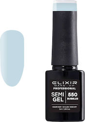 Elixir Semi Gel 550 Bule 5ml Elixir Semi Gel 550 Bule 5ml