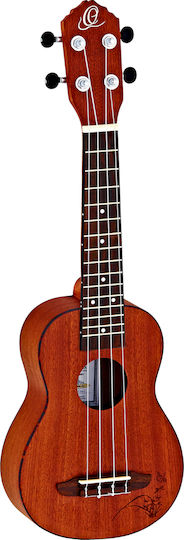 Ortega Bonfire Soprano Ukulele