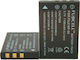 Fujicell Camera Battery NP-60 Lithium Ion (Li-Ion)