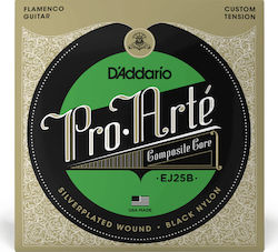 Daddario Pro-Arté Composite Σετ Χορδών Nylon Daddario Pro-Arté Composite Σετ Χορδών Nylon