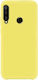 Sonique Liquid Silicon Back Cover Silicon Galbe...