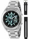 Marea Β58004 43mm Smartwatch (Argintiu)