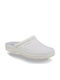 Fly Flot Fly Flot Männliche Leder Anatomische Holzschuhe Weiß