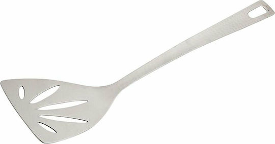 Espiel Kitchen Spatula Slotted Metallic 6τμχ 32cm
