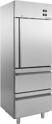 Bambas Frost Επαγγελματικός Ψυγειοκαταψύκτης Π70xΒ82xΥ207cm Bambas Frost Επαγγελματικός Ψυγειοκαταψύκτης Π70xΒ82xΥ207cm