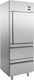 Bambas Frost Commercial Refrigerator Freezer Combo Cabinet L70xD82xH207cm