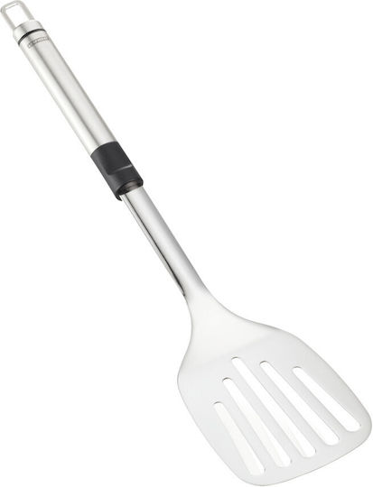 Leifheit Proline Kitchen Spatula Slotted Stainless Steel 37cm 3023