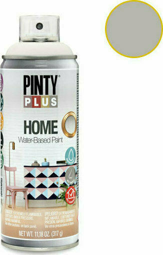 Pinty Plus Spray Paint Home with Matt Effect Brown Taupe 400ml