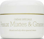 GERnetic Peaux Mixtes et Grasses Acne & Blemishes Cream Suitable for Oily/Combination Skin 50ml