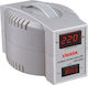 VMARK AVR-500D Compact Voltage Regulator Relay 500VA with 1 Socket Current