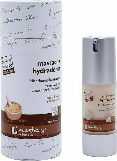 Mastic Spa Mastacne 24h Cream Face for Oily/Combination Skin 30ml