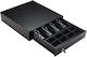 DataTec Cash Drawer with 8 Coin Slots and 4 Slots for Bills 33.5x36.8x8cm