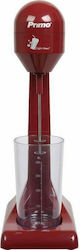 Primo PRCM-40322 Kaffeefrother Tischplatte 100W...