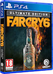 Far Cry 6 Ultimate Edition PS4 Game