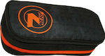 Gim Nerf Blast Pencil Case with 1 Compartment Black