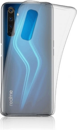 Fonex TPU 0.2mm Back Cover Silicon 0.2mm Transparent