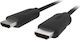 Belkin HDMI 1.4 High Speed 1080p 120Hz Cable HDMI Male - HDMI Male 9.1m Black