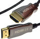 NG HDMI 2.0 Premium High Speed 4K 60Hz HDR Cable HDMI Male - HDMI Male 20m Black