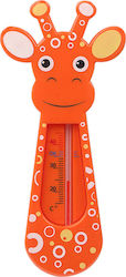 Kiokids Giraffe Analog Bade-Thermometer