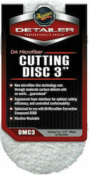 Meguiar's Detailer DA Microfiber Cutting Disc Σφουγγάρια Γυαλίσματος για Αμάξωμα 2τμχ