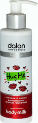 Dalon Hug Me Feuchtigkeitsspendende Lotion Körper 200ml