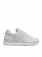574 Sneakers Weiß