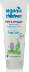 Green People Organic Children Βιολογικό Αφρόλουτρο 200ml