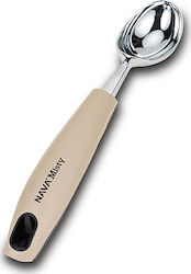 Nava Inox Ice Cream Scoop Misty 18cm