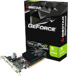 Biostar GeForce GT 730 4GB GDDR3 (LP) Ver. Κάρτα Γραφικών