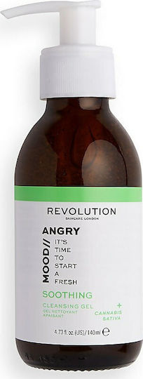 Revolution Beauty Skincare Angry Mood Gel Față 140ml