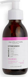 Revolution Beauty Skincare Stressed Mood Calming Cleansing Oil 140ml