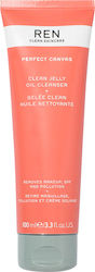 Ren Clean Skincare Perfect Canvas Gel Ντεμακιγιάζ 100ml