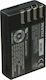 Pentax Camera Battery D-Li109 39067 Lithium Ion (Li-Ion)