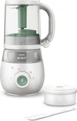 Philips Blender 1lt 400W White