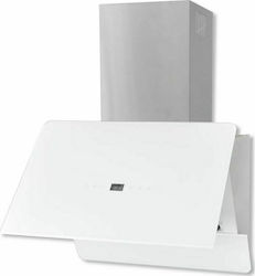 vidaXL Καμινάδα 60cm Λευκή 241214 vidaXL Καμινάδα 60cm Λευκή 241214