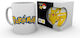 GB eye Pokemon Logo & Pikachu Tasse Keramik Weiß 320ml 1Stück