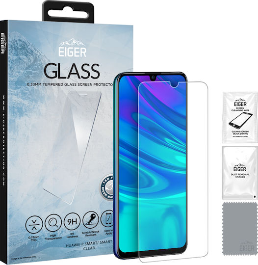 Eiger Tempered Glass (Huawei P Smart 2020)