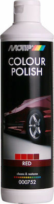 Motip Dupli Αλοιφή Color Polish Red 500ml