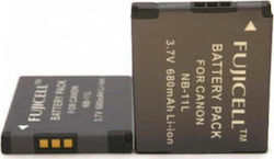 Fujicell NB-11L Μπαταρία 600mAh Συμβατή με Canon Fujicell NB-11L Μπαταρία 600mAh Συμβατή με Canon