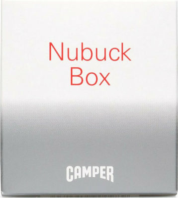 Camper Nubuck Box Set Îngrijire pentru Încălțăminte din piele 1buc