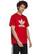 adidas Originals Trefoil T-shirt Red