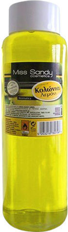 Miss Sandy Λεμόνι Eau de Cologne 500ml