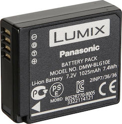 Panasonic DMW-BLG10E Battery 1025mAh Genuine