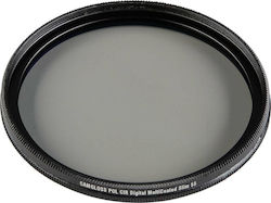 Camgloss Slim Digital C8032119 Objektivfilter CPL 55mm MC