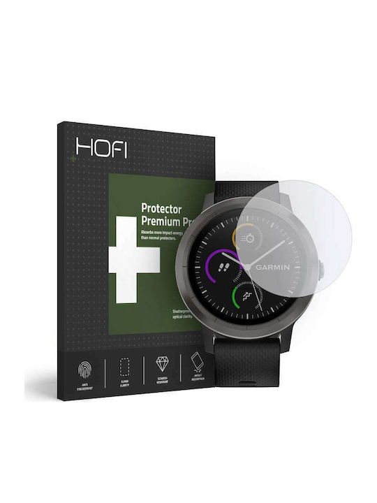 Hofi Pro+ Закалено Стъкло за Garmin Vivoactive 3 1 бр 99432591
